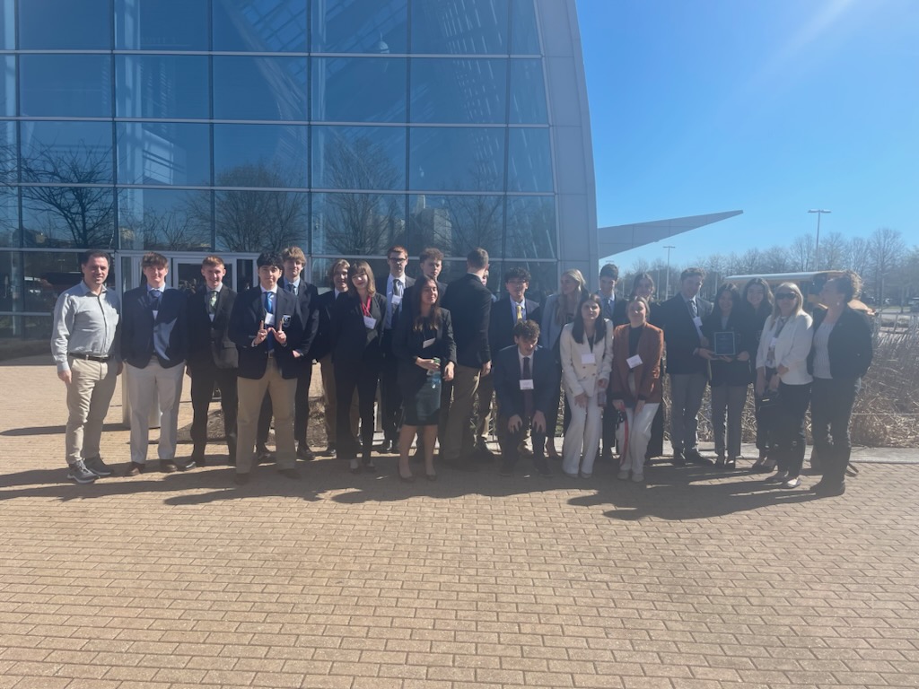 Loudoun County Students Move Forward to Compete in April’s ICDC Competitions in Orlando