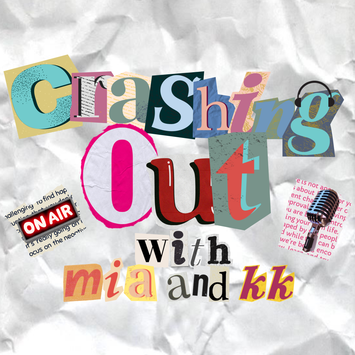 Crashing Out - Ep. 1: Pilot