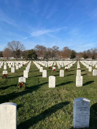 Wreaths Across America (4)