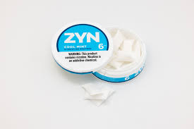 Zyn nicotine pouches. Photo provided by Creative Commons. 