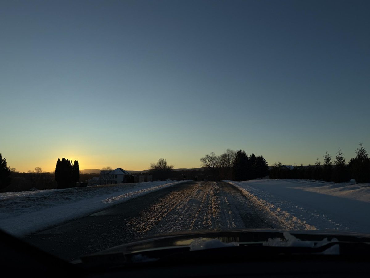 The Effects of Climate Change on Winter in Virginia