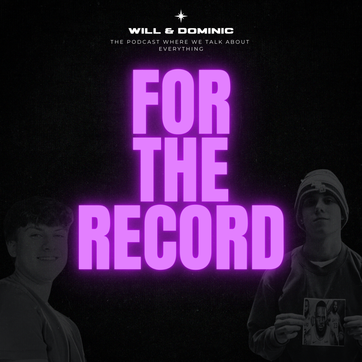 For the Record - Ep. 3: Deebo Trade, 1v1s, Invincible, & Guess The Movie