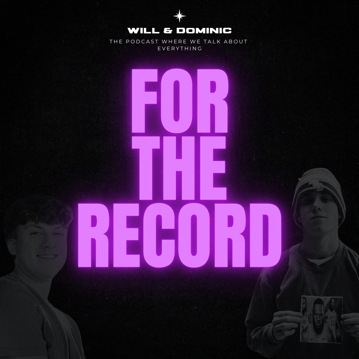 For the Record - Ep. 4: Sports, Albums, & Blind Rankings