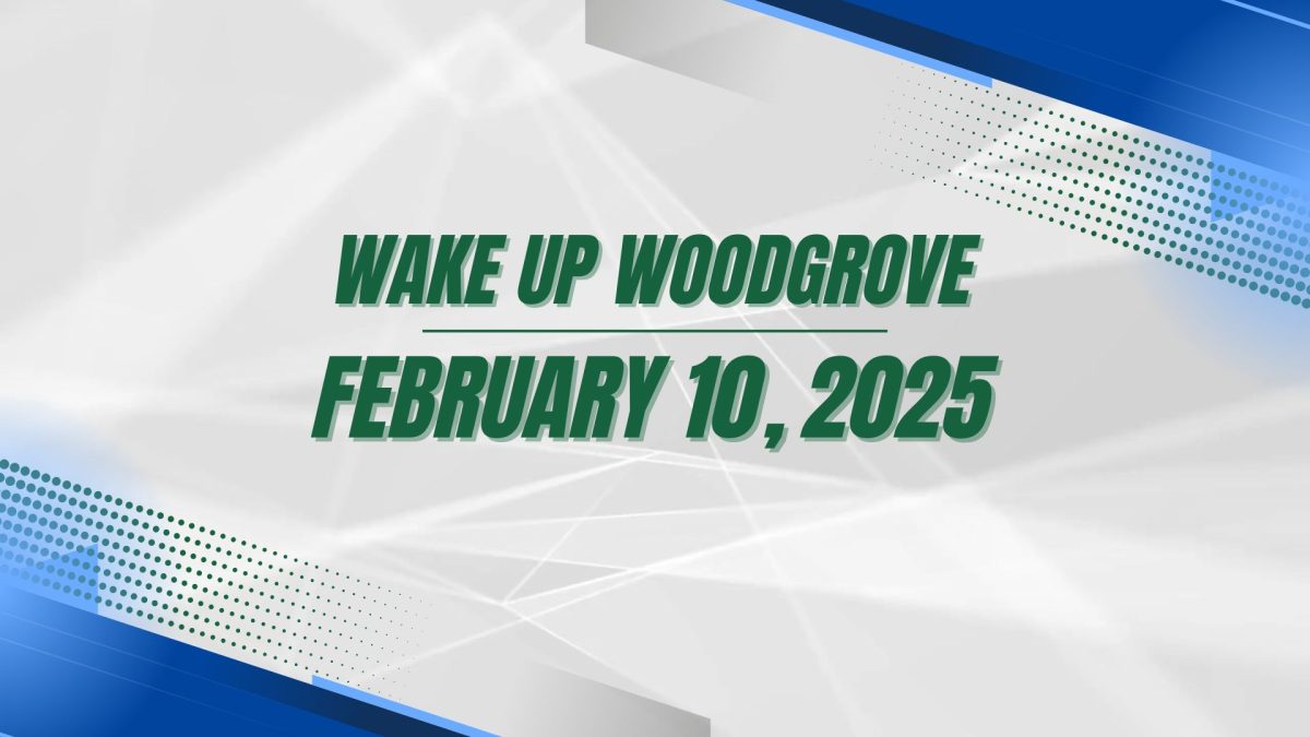 Wake Up Woodgrove - February 10, 2025