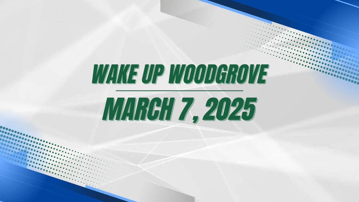 Wake Up Woodgrove - March 7, 2025